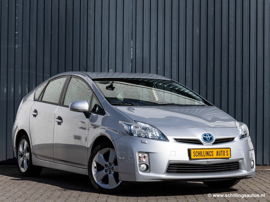 Hoofdafbeelding Toyota Prius
