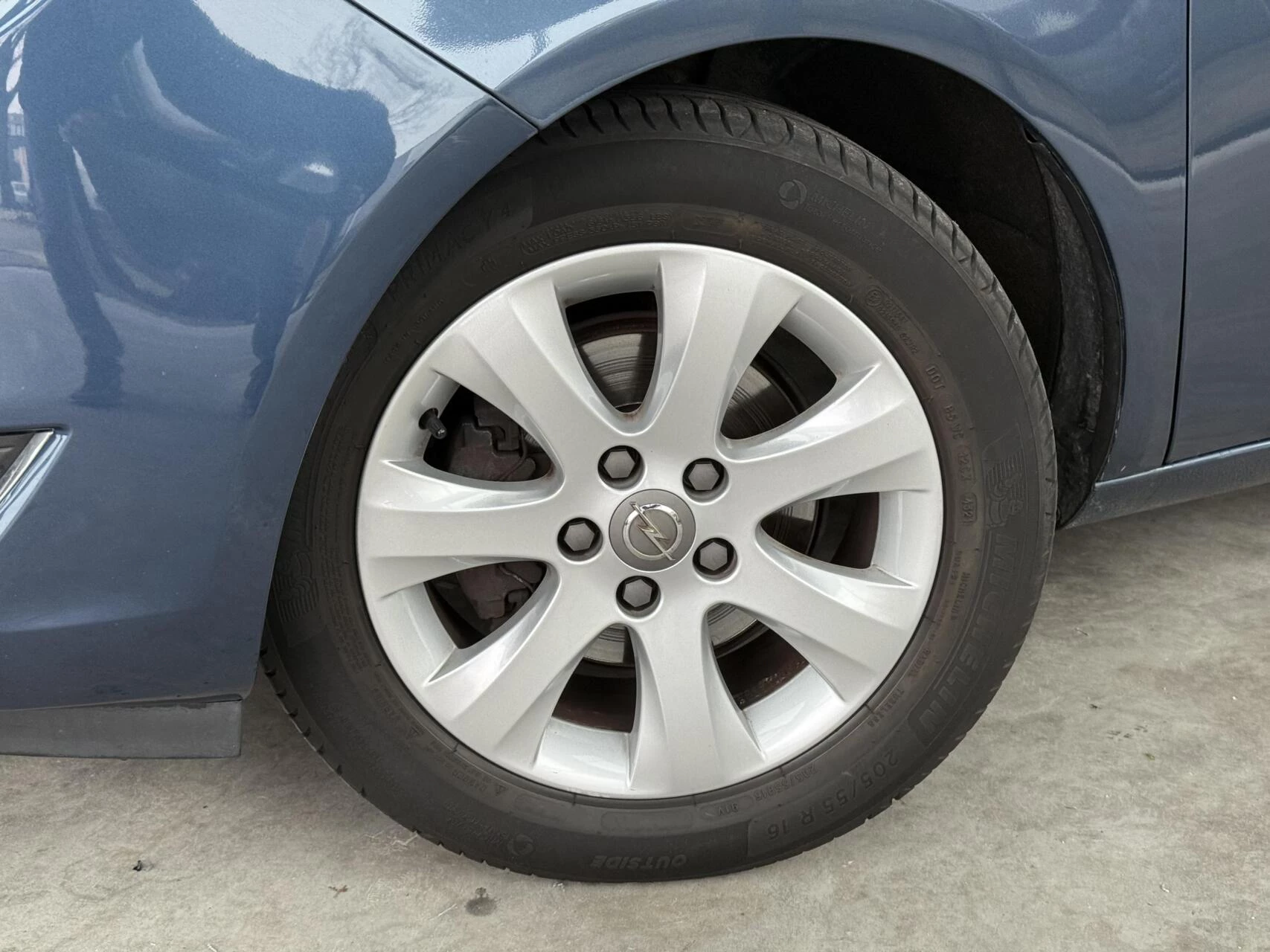 Hoofdafbeelding Opel Meriva