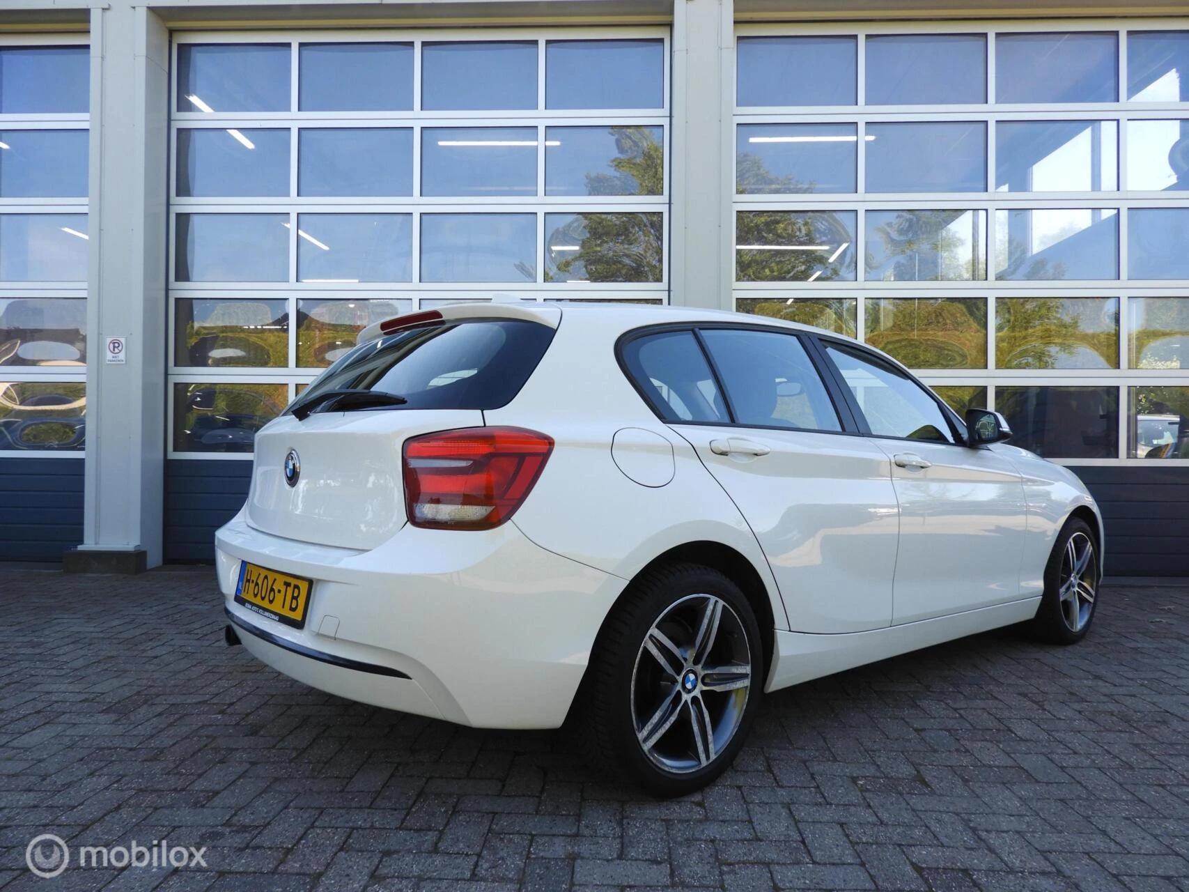 Hoofdafbeelding BMW 1 Serie