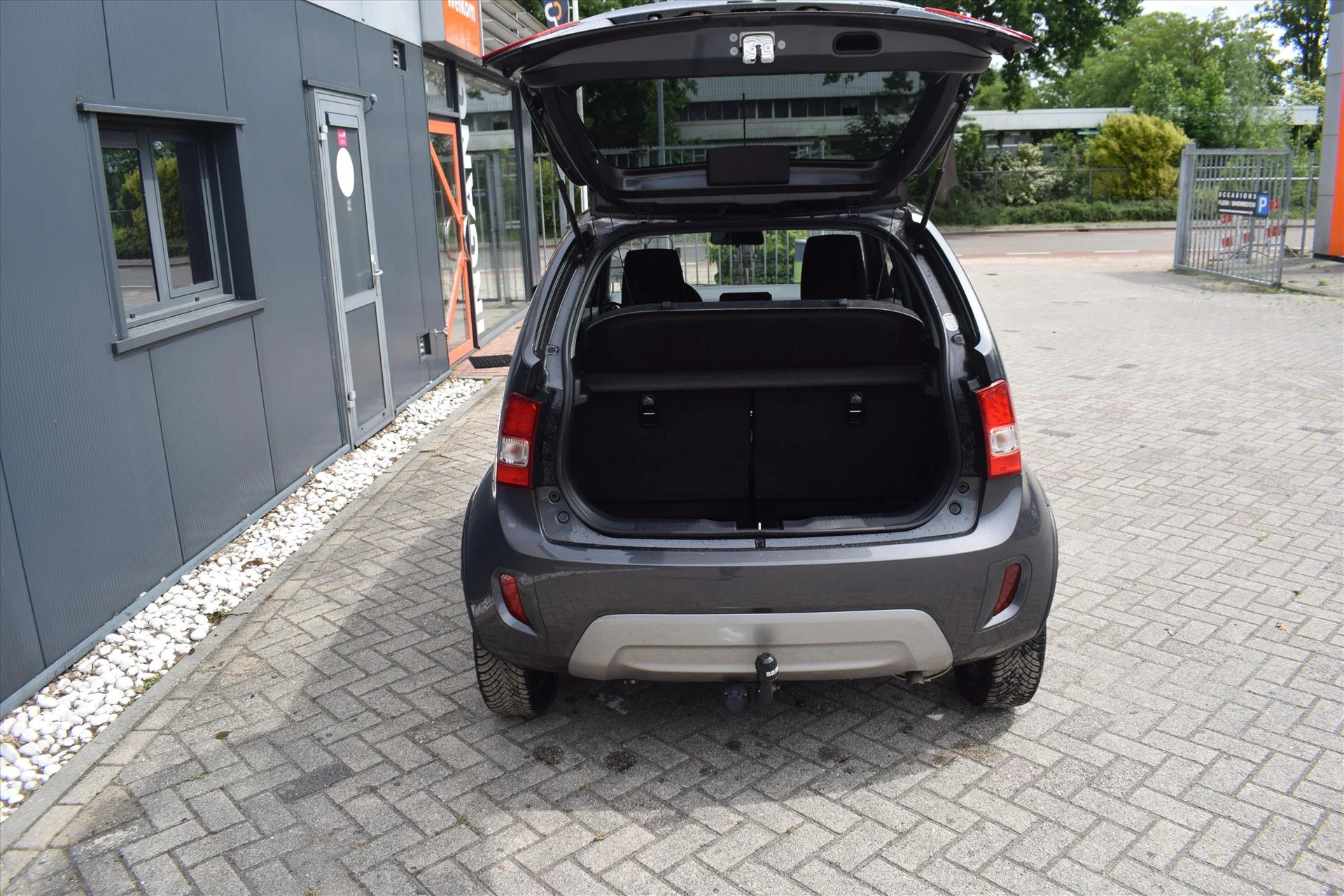 Hoofdafbeelding Suzuki Ignis