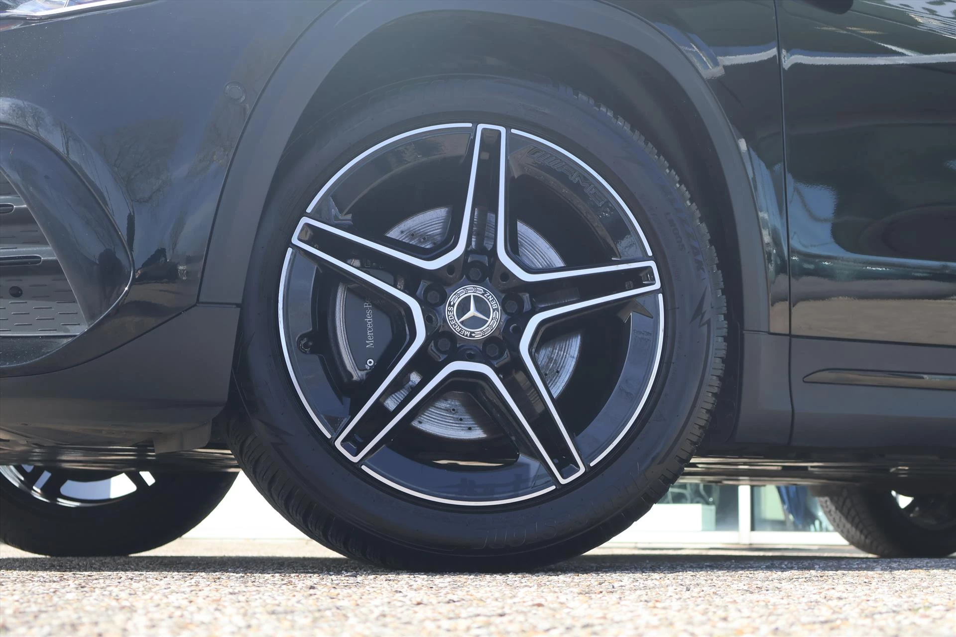 Hoofdafbeelding Mercedes-Benz GLA