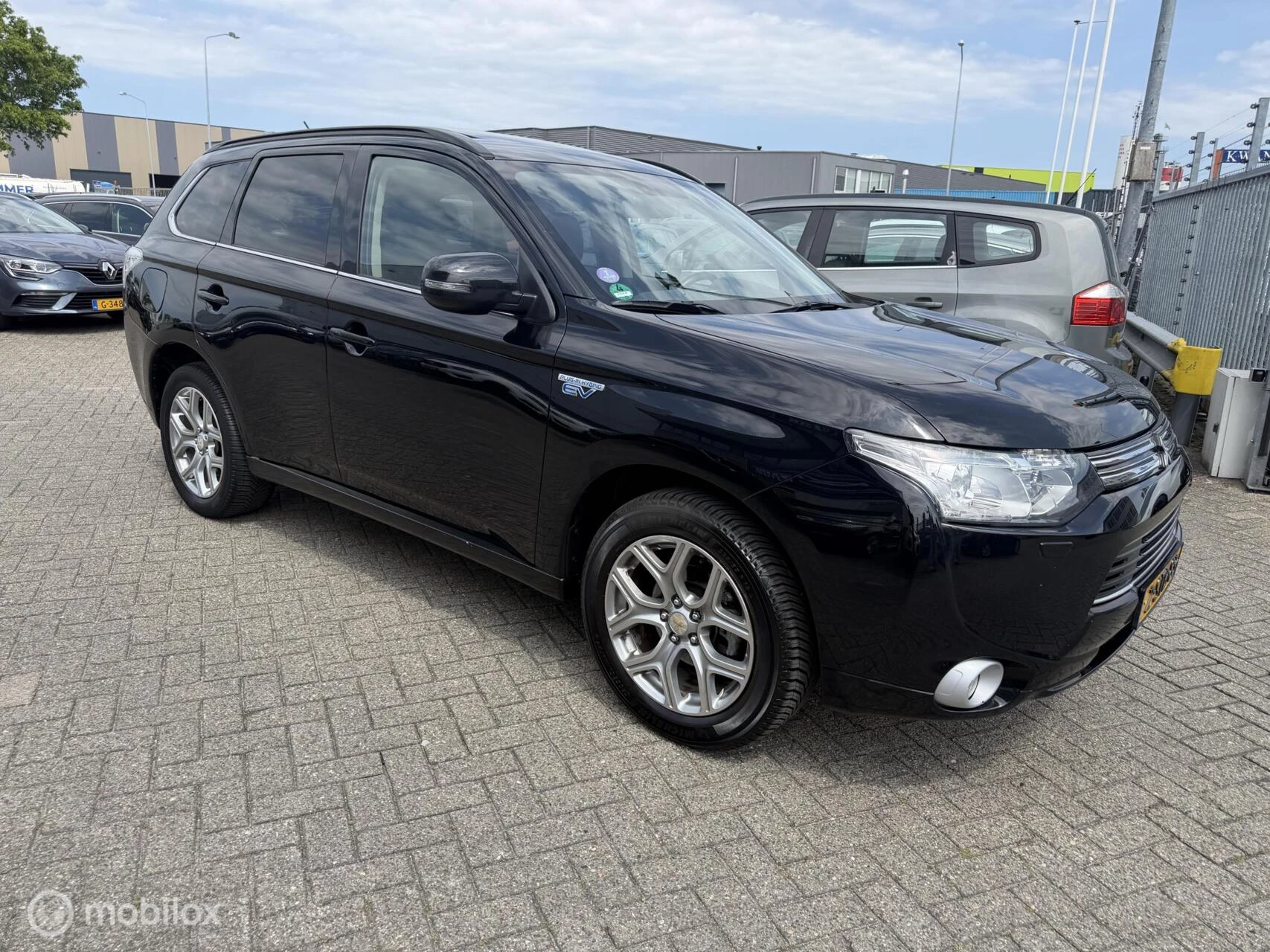 Hoofdafbeelding Mitsubishi Outlander