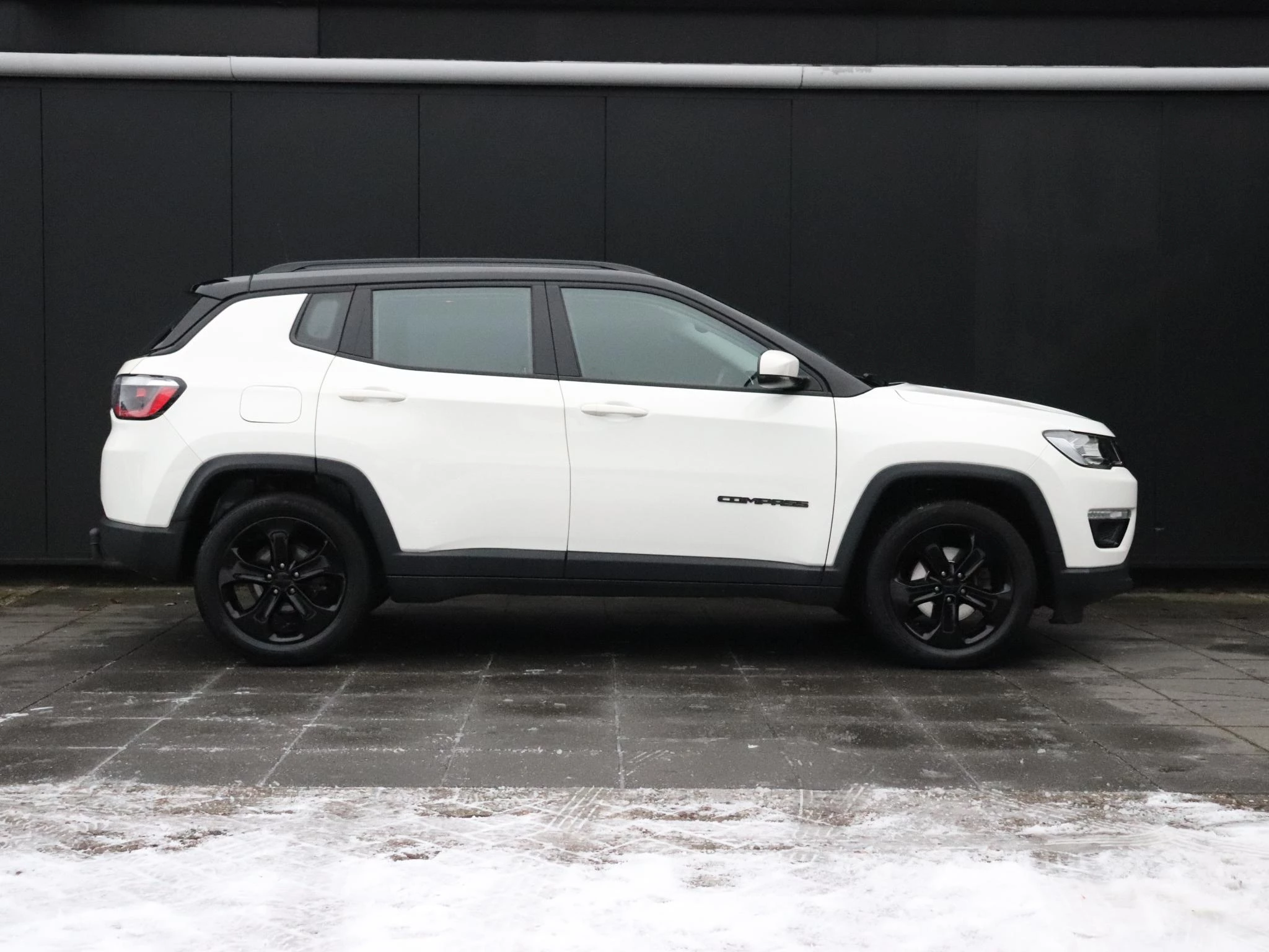 Hoofdafbeelding Jeep Compass