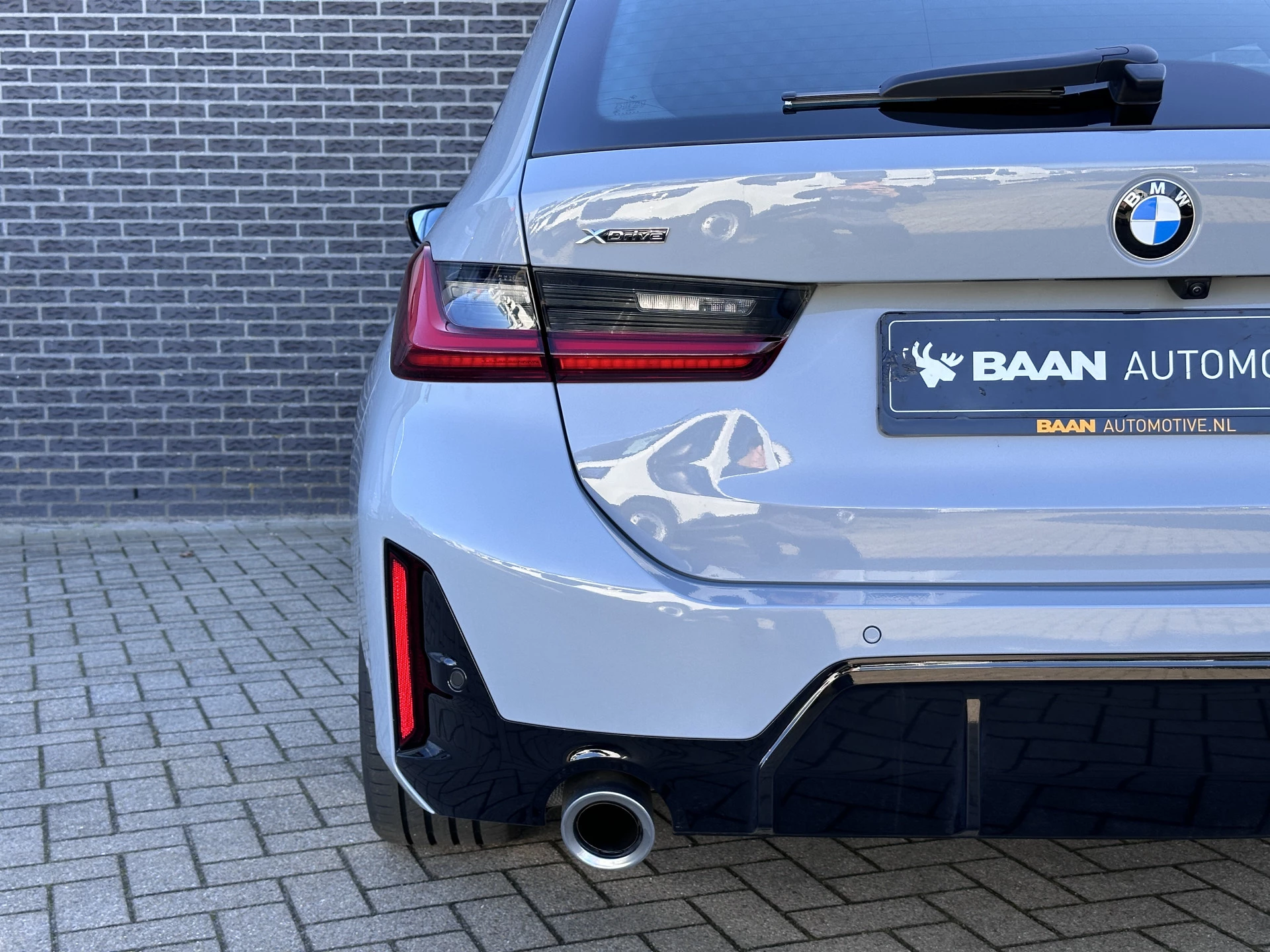 Hoofdafbeelding BMW 3 Serie