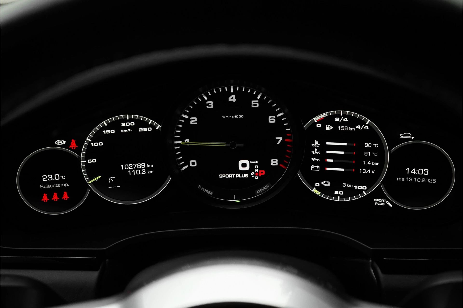 Hoofdafbeelding Porsche Cayenne