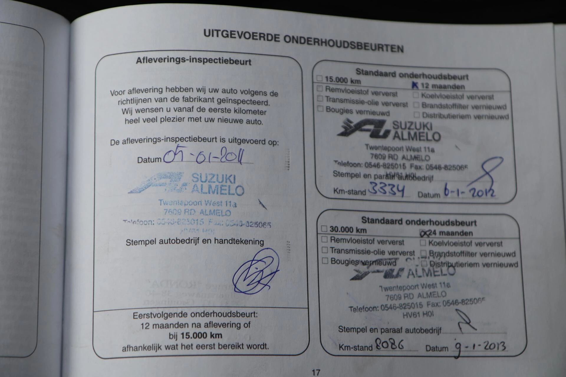 Hoofdafbeelding Suzuki Swift