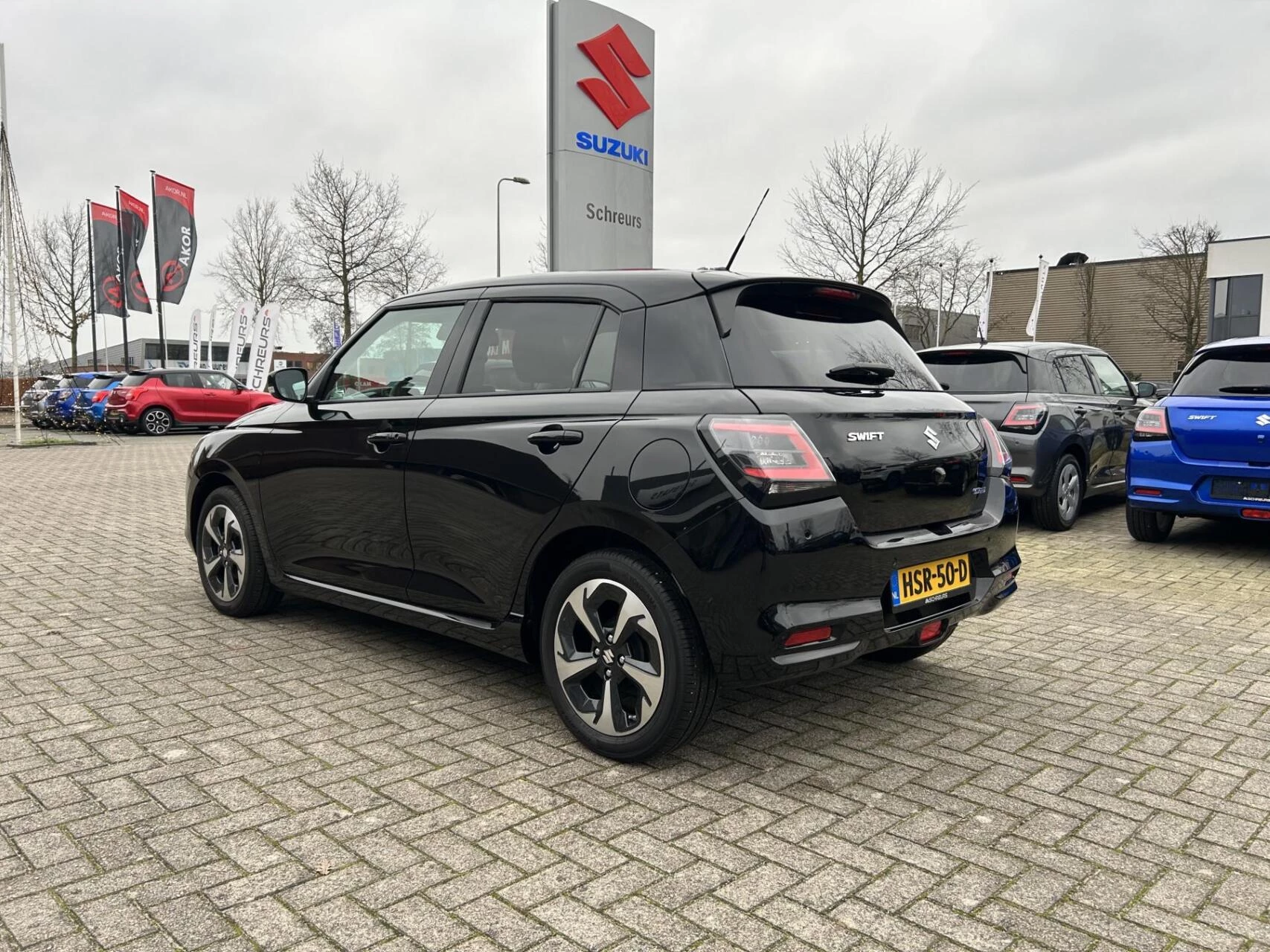 Hoofdafbeelding Suzuki Swift