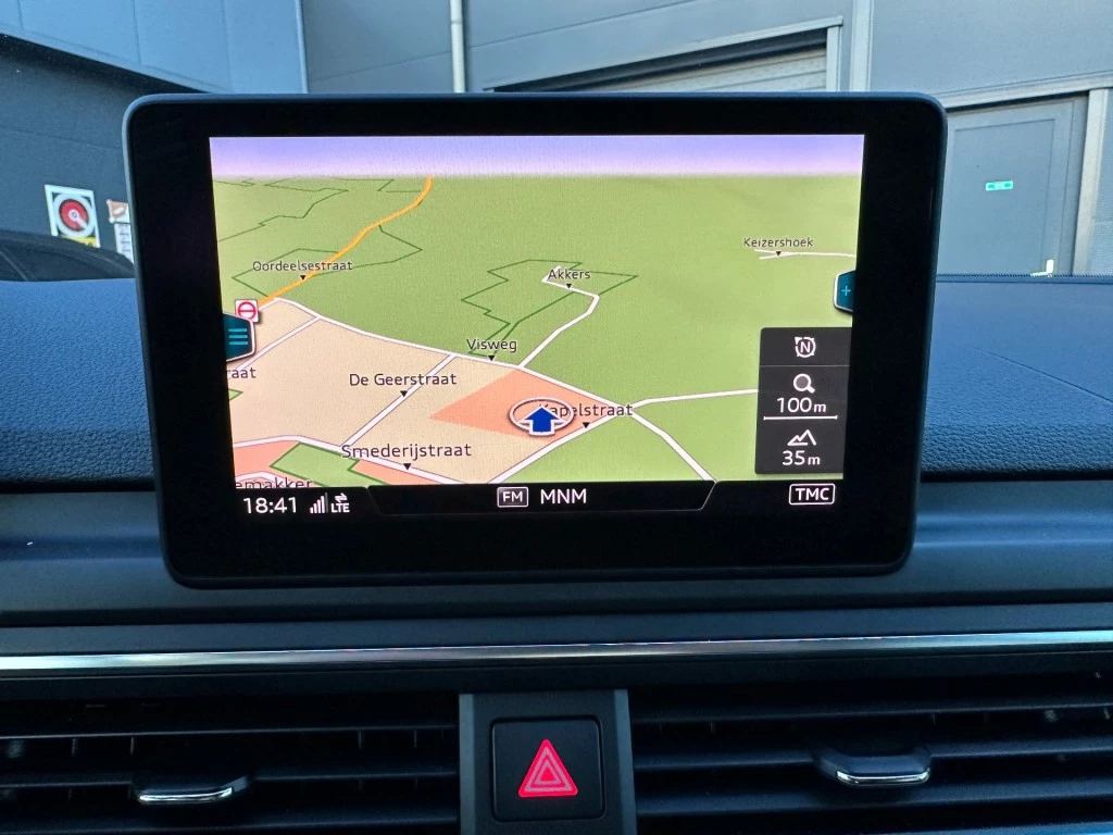 Hoofdafbeelding Audi A5