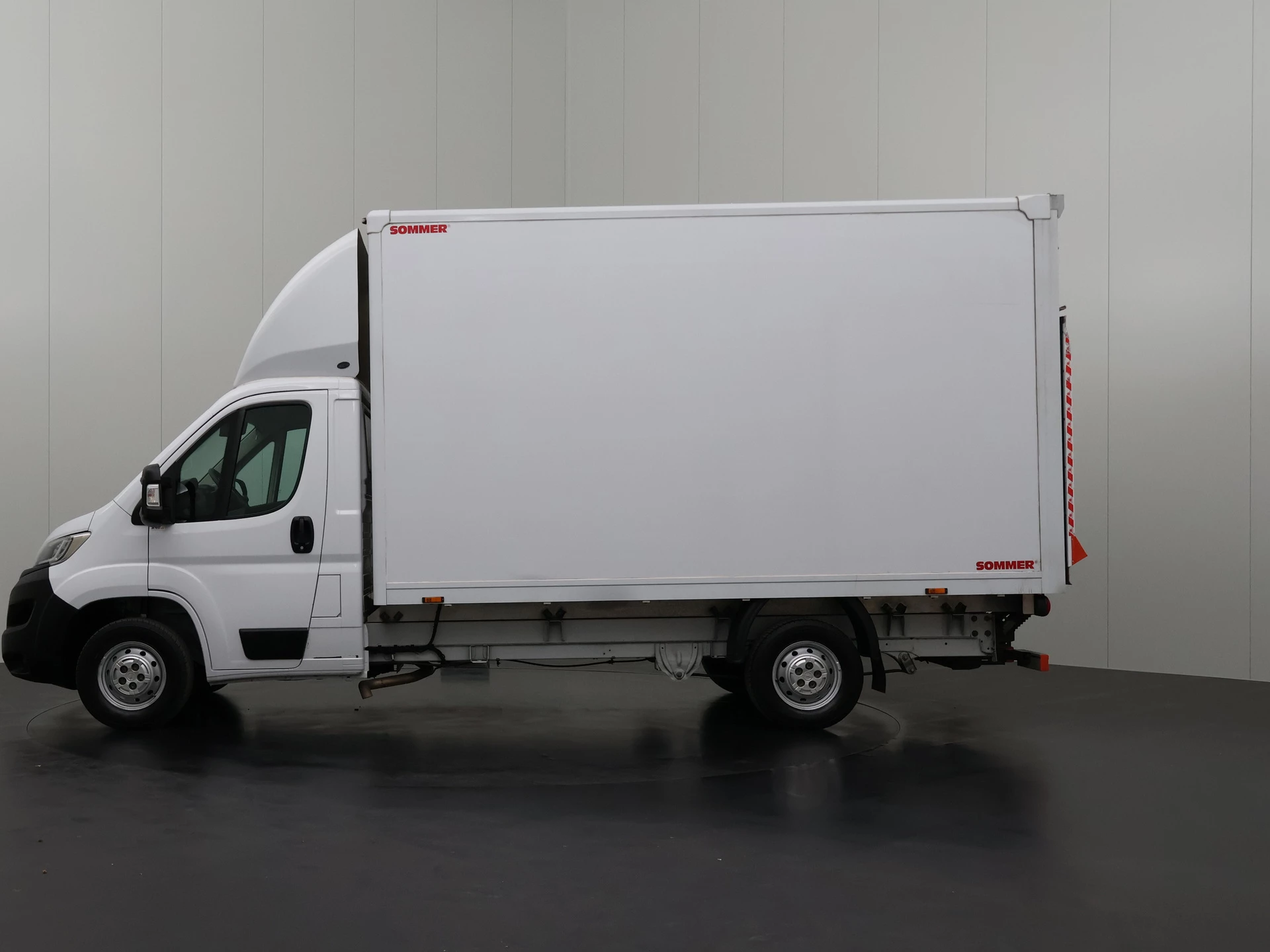 Hoofdafbeelding Opel Movano