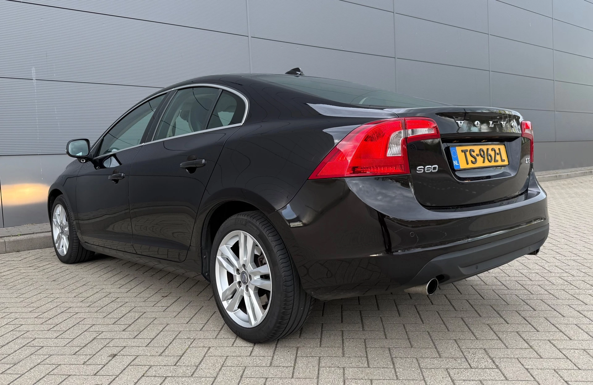 Hoofdafbeelding Volvo S60