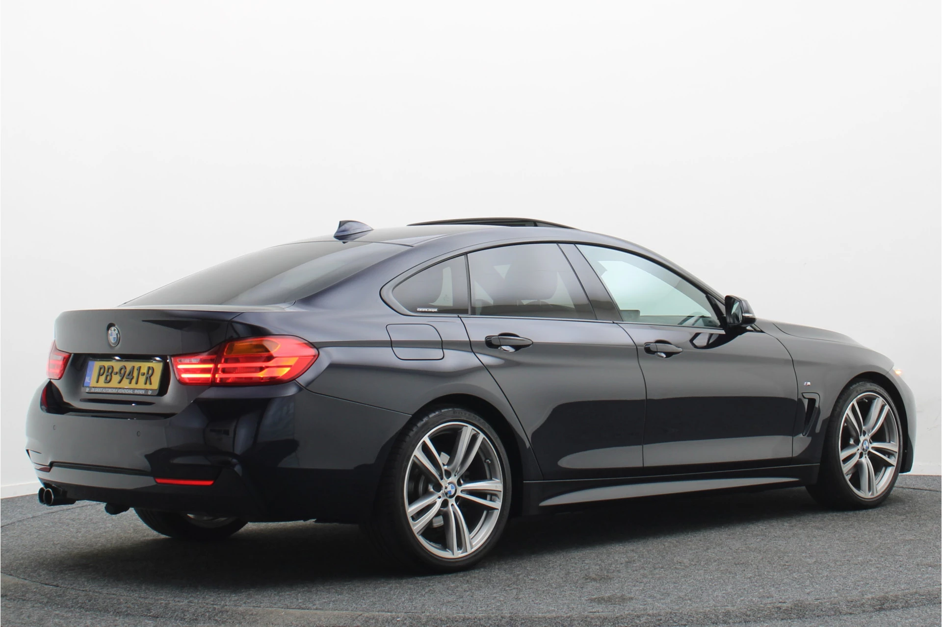 Hoofdafbeelding BMW 4 Serie