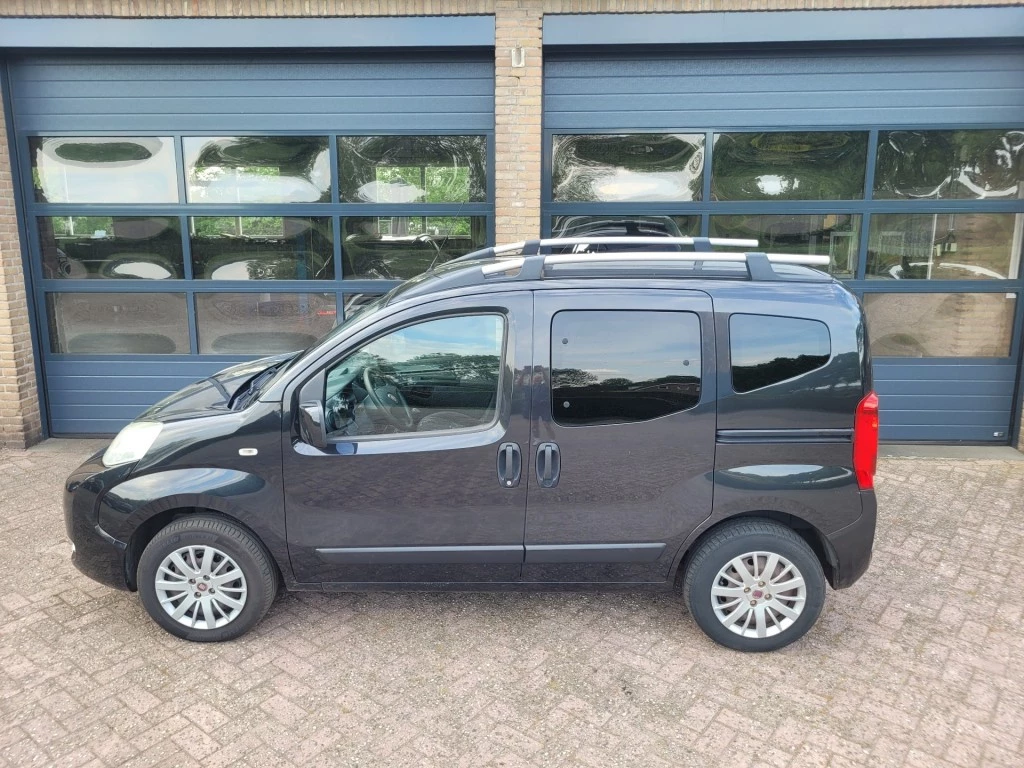 Hoofdafbeelding Fiat Qubo