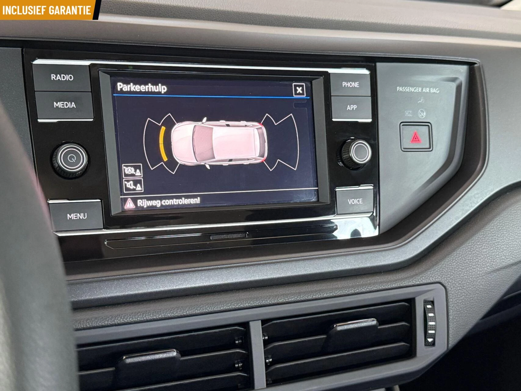 Hoofdafbeelding Volkswagen Polo