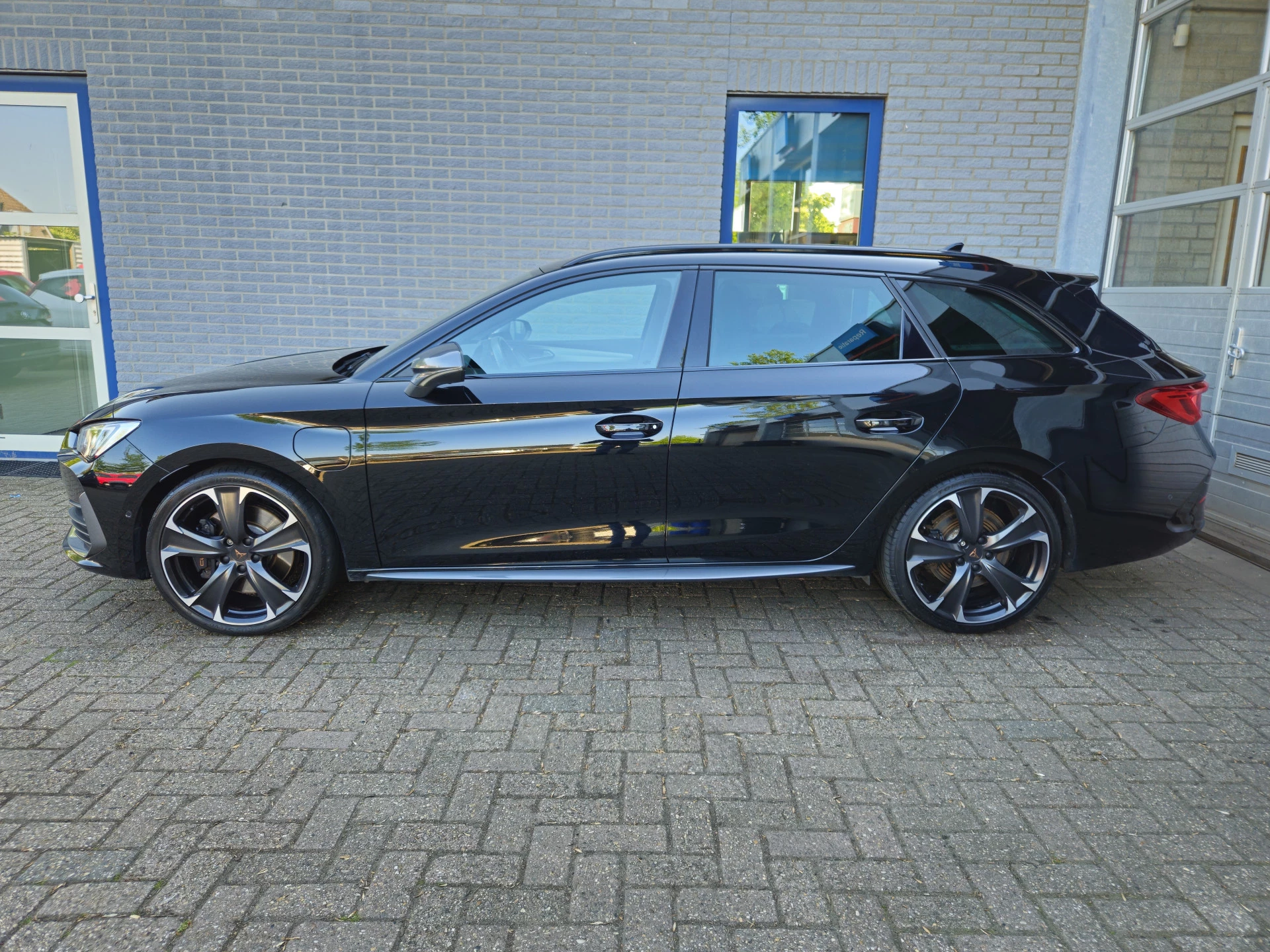 Hoofdafbeelding CUPRA Leon