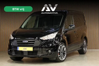 Ford Transit Connect 1.0 Ecoboost 100 PK | BTW / BPM Vrij | Marge | 3-Zitter | Camera | Navigatie | CarPlay | PDC V+A | Stoelverwarming | Airco | Dealer onderhouden | Nieuwe APK | Onderhoudsbeurt