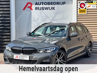 BMW 3-serie Touring 330e M Sport Dravit Grau! BTW!
