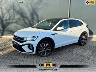 Volkswagen Taigo 1.0 TSI Automaat R-Line * Panorama * Virtual Cockpit * 18 Inch Velgen *