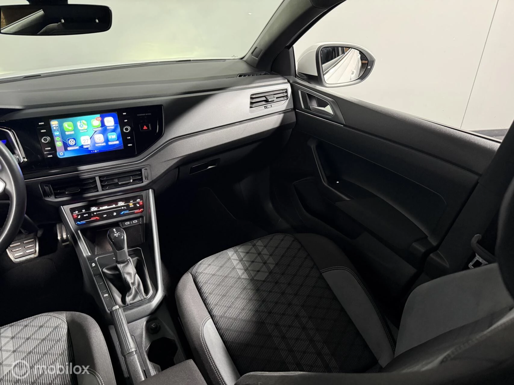 Hoofdafbeelding Volkswagen Taigo