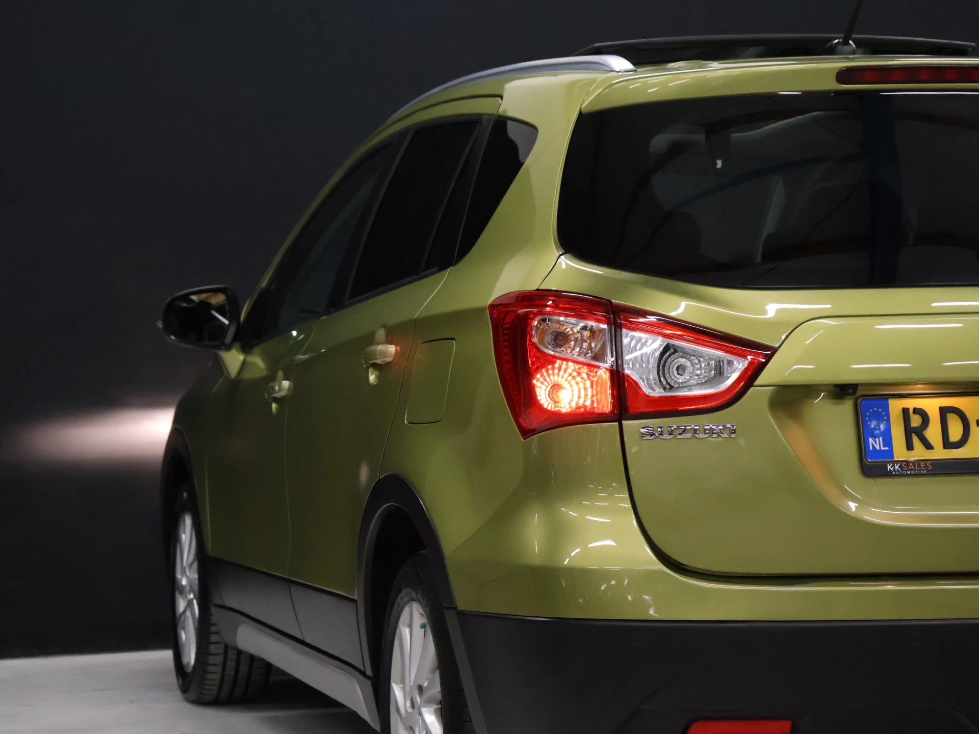 Hoofdafbeelding Suzuki S-Cross