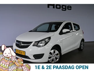 Opel KARL 1.0 ecoFLEX Edition Airco Cruise control Elektrisch pakket 1e Eigenaar 100% Onderhouden Inruil mogelijk!
