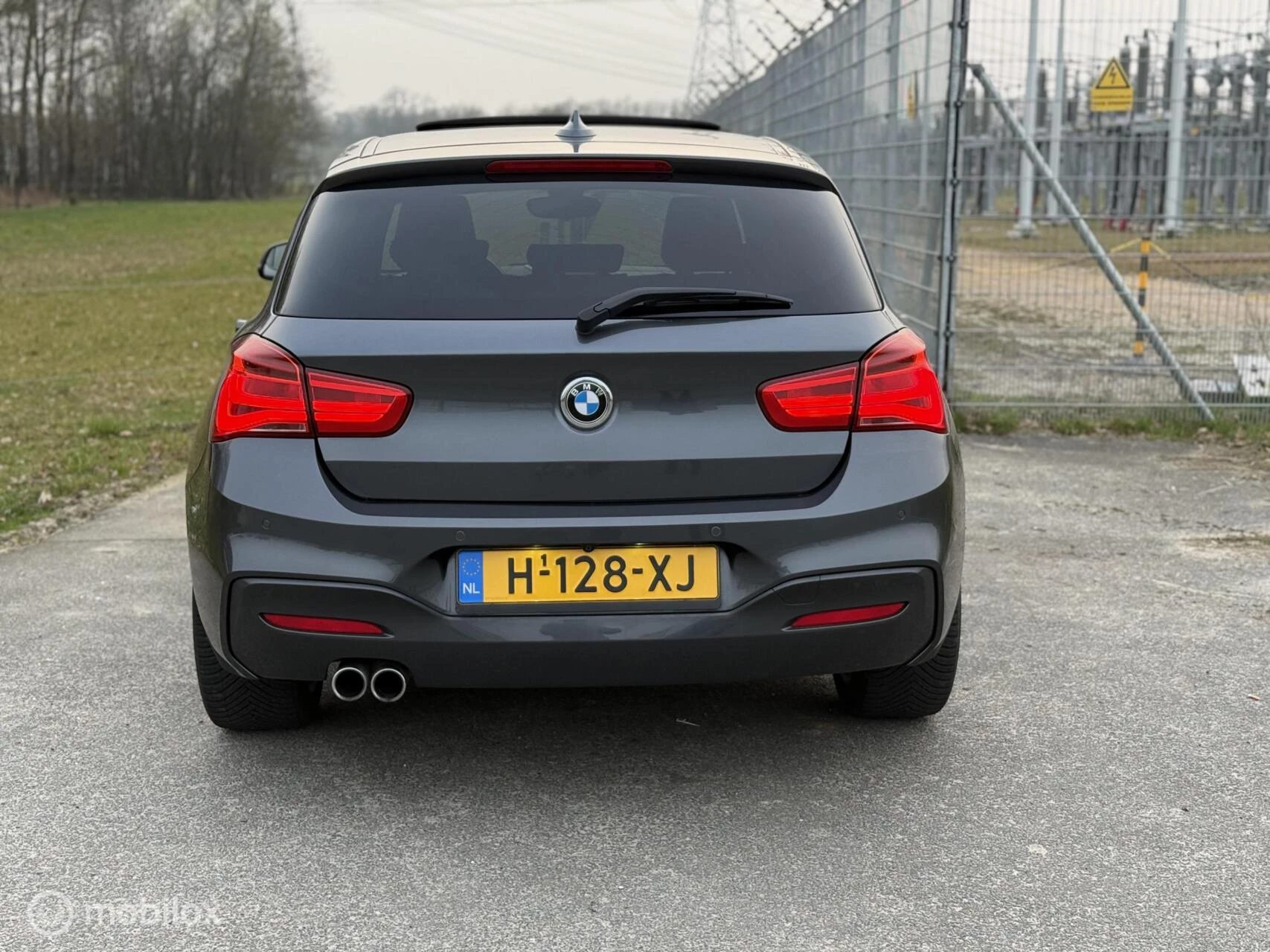 Hoofdafbeelding BMW 1 Serie