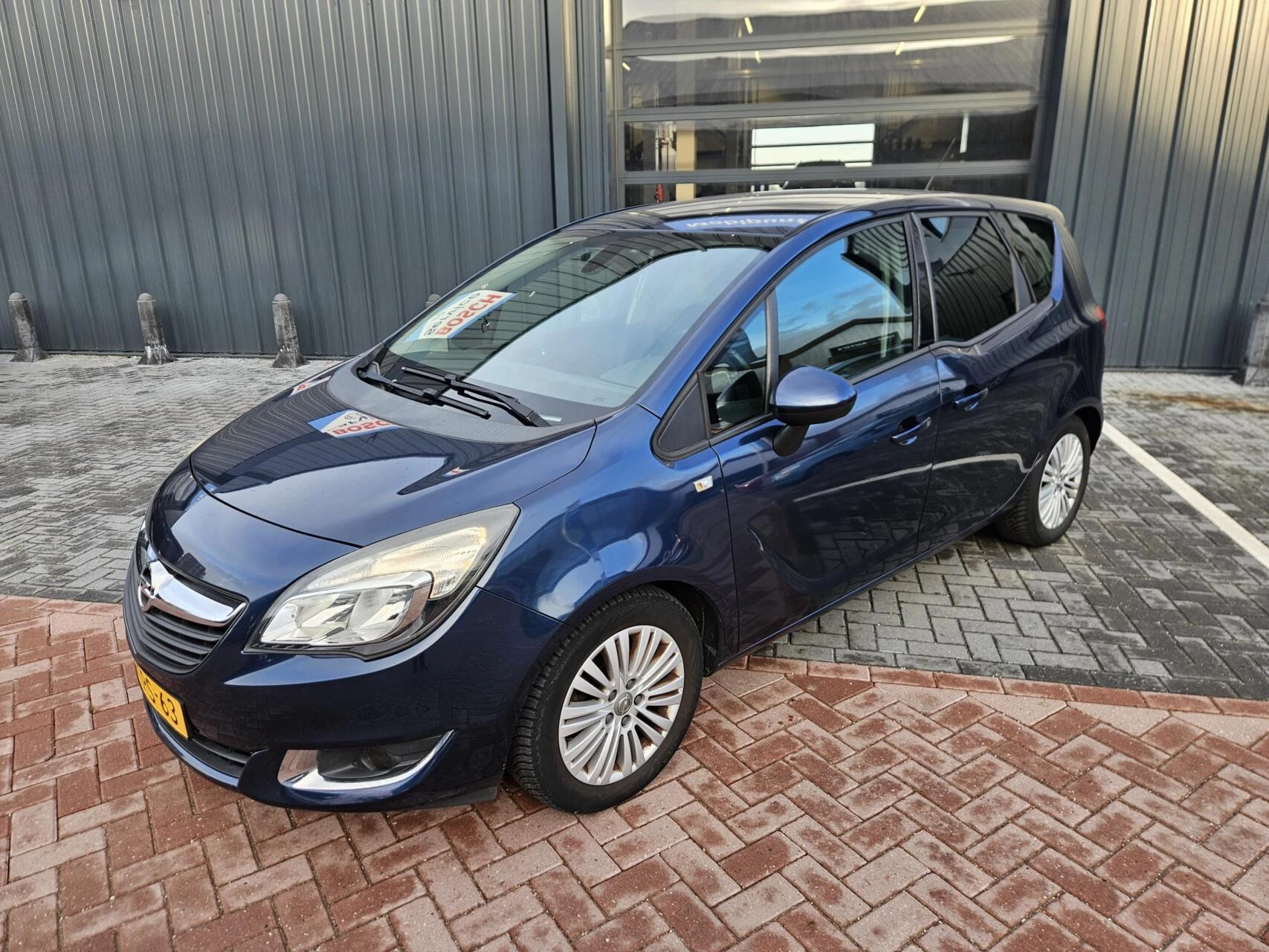 Hoofdafbeelding Opel Meriva