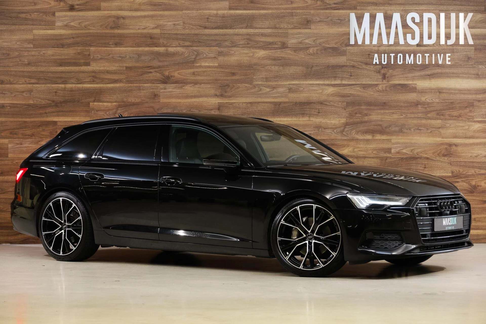 Hoofdafbeelding Audi A6