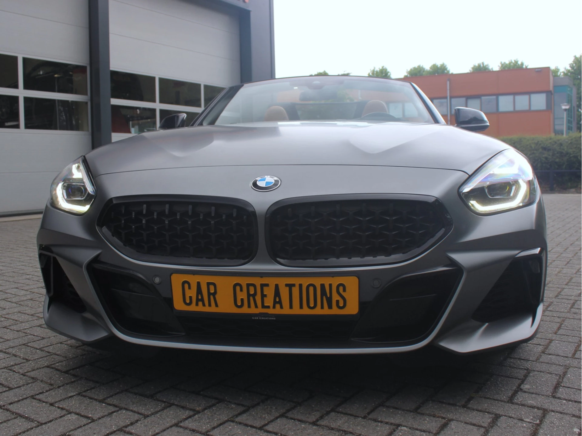 Hoofdafbeelding BMW Z4