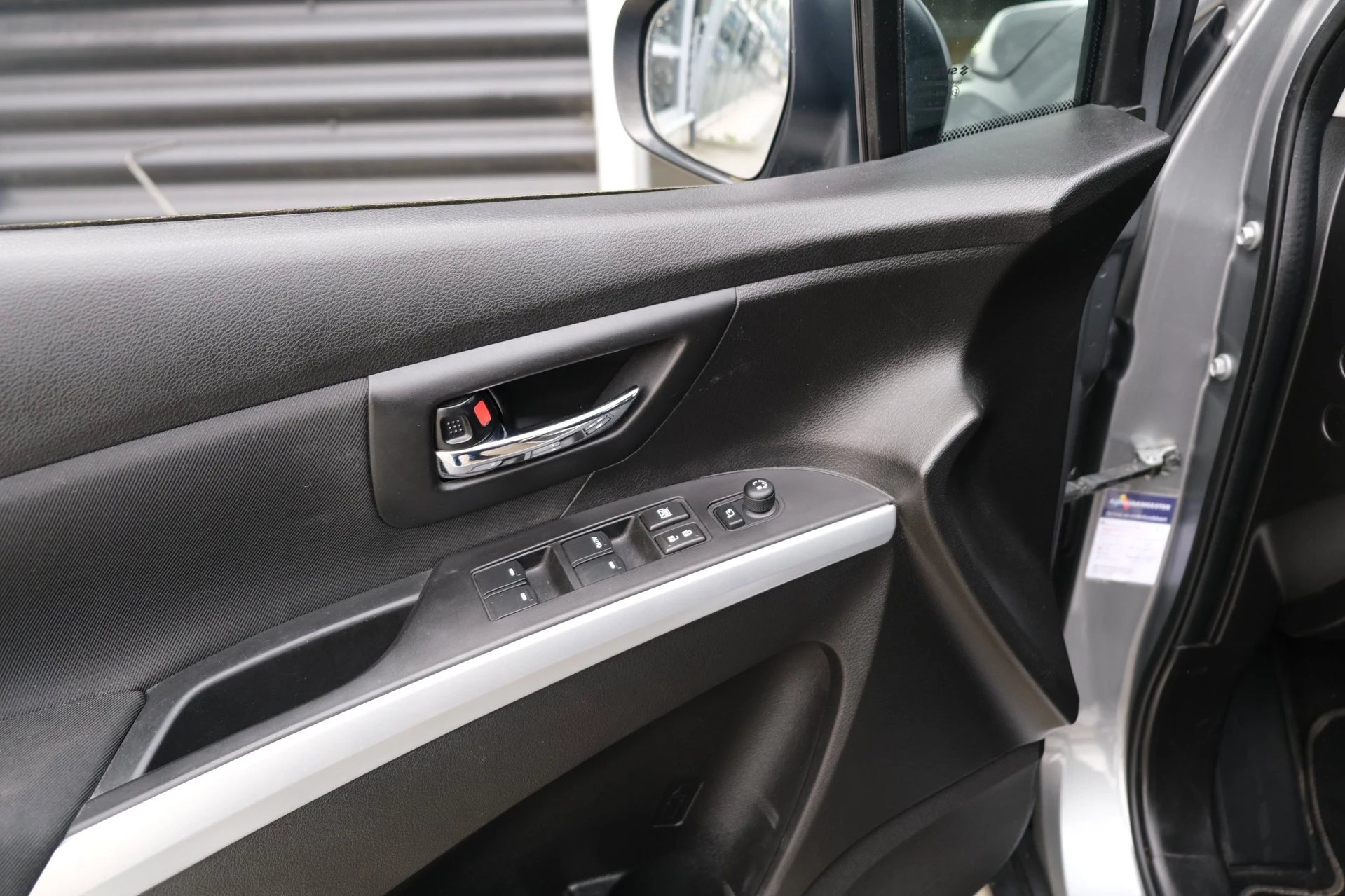 Hoofdafbeelding Suzuki S-Cross