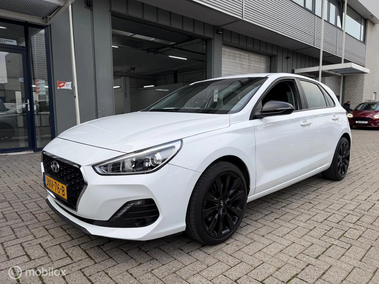 Hoofdafbeelding Hyundai i30