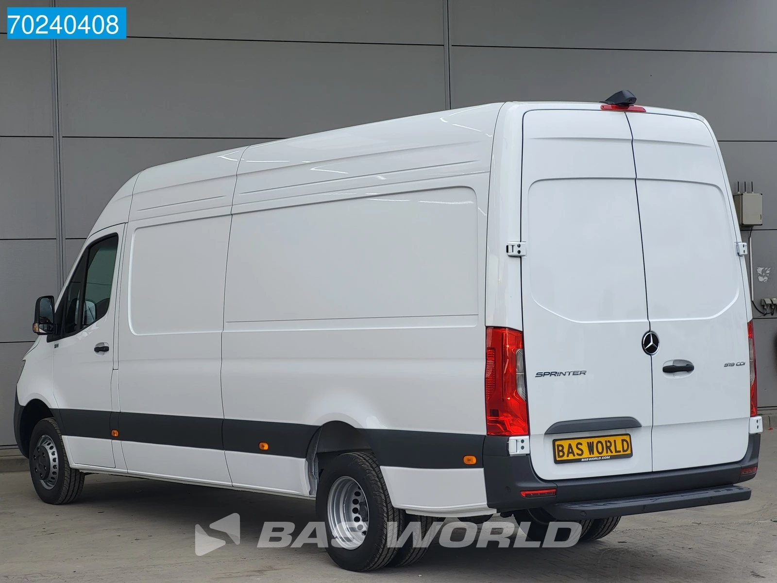 Hoofdafbeelding Mercedes-Benz Sprinter