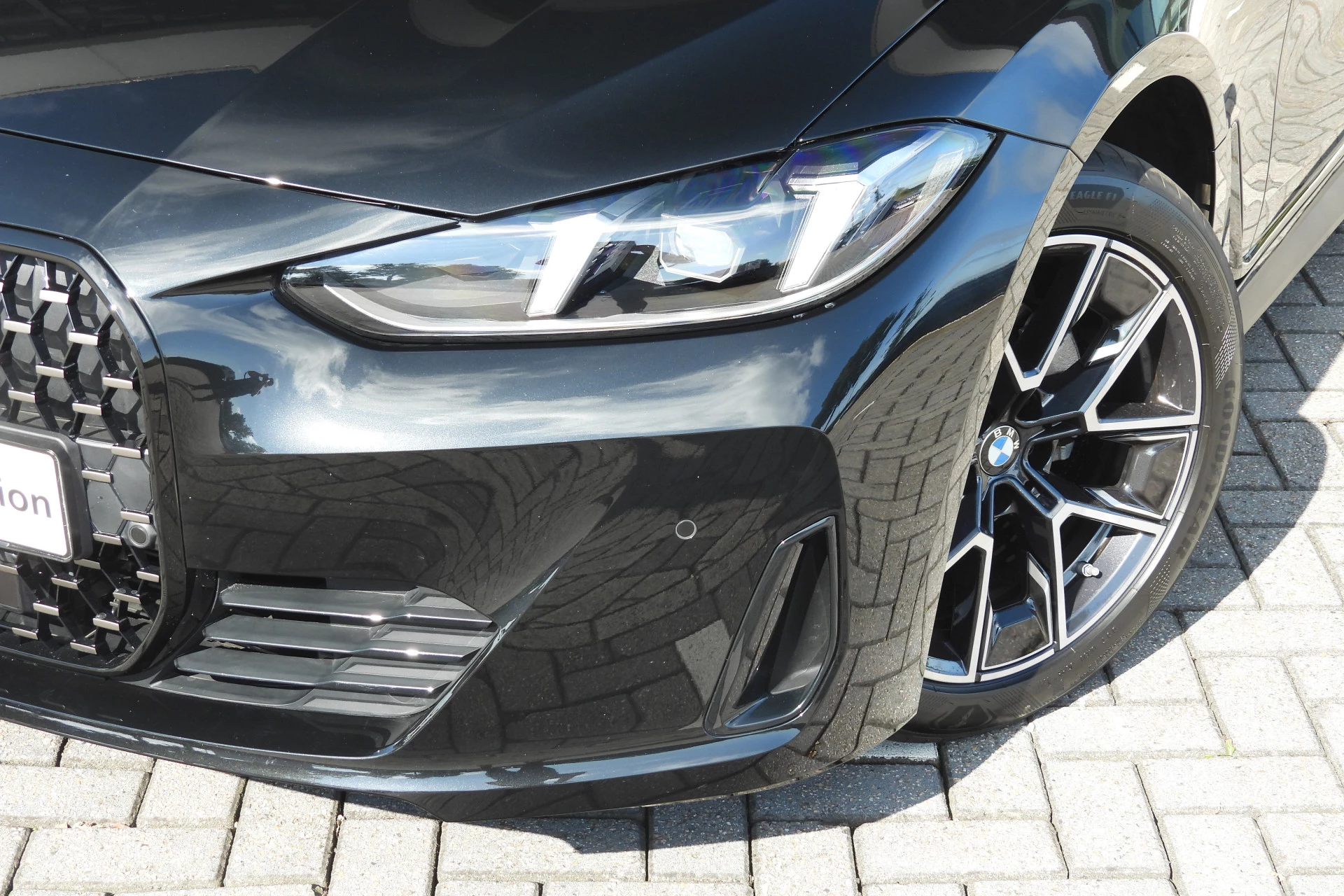 Hoofdafbeelding BMW 4 Serie