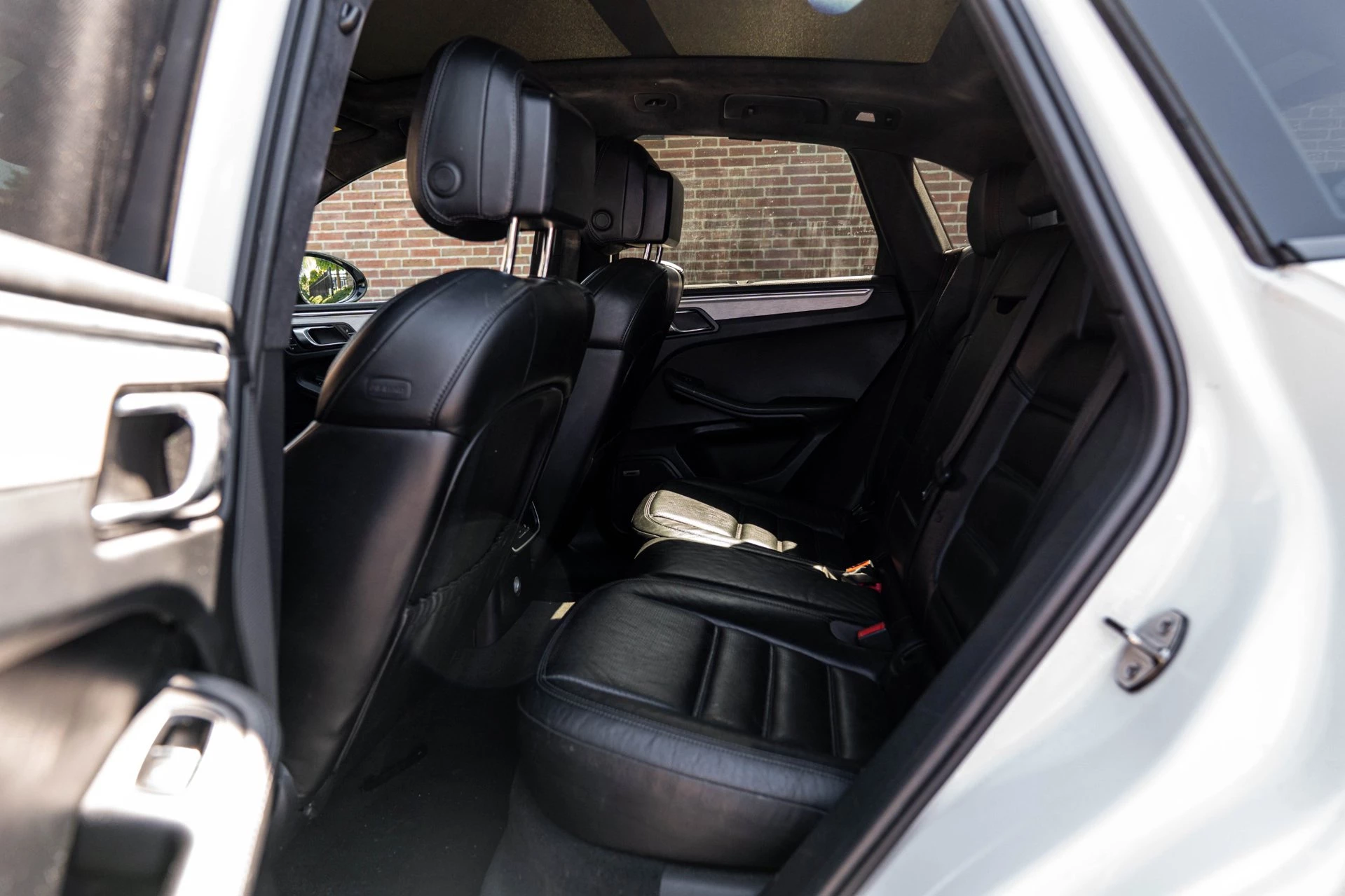 Hoofdafbeelding Porsche Macan