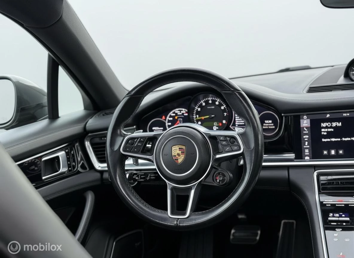 Hoofdafbeelding Porsche Panamera