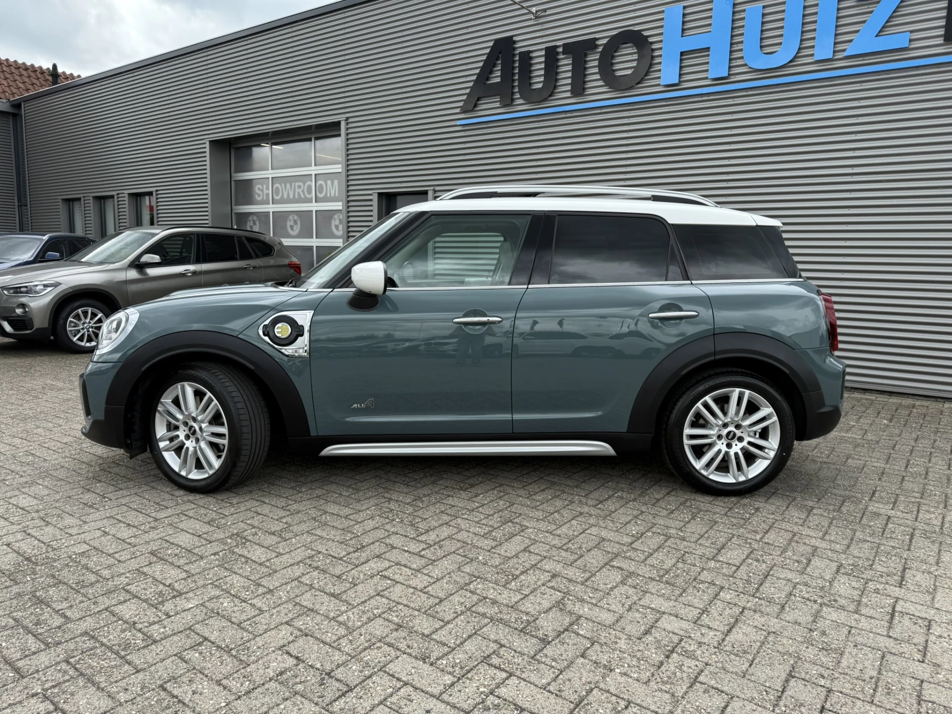 Hoofdafbeelding MINI Countryman