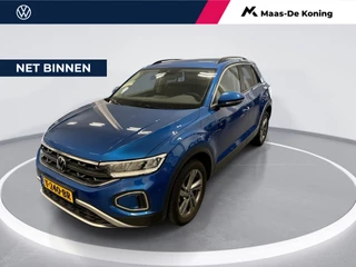 Volkswagen T-Roc 1.0 Tsi 110pk Life 75 Edition · Apple/Android Car Play · Navi · Camera · P-Sensoren · Park Assist · 17'' Inch · Garantie t/m 22-05-2027 of 100.000km