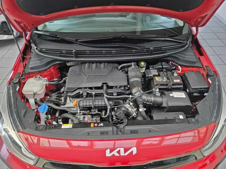Hoofdafbeelding Kia Rio