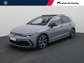 Volkswagen Golf 1.5eTSI/150PK R-Line Blackstyle DSG · Panoramadak · Camera + Parkeersensoren · Appel/Android carplay · Garantie tot december 2025