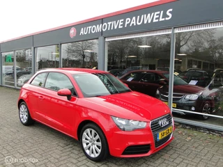 Hoofdafbeelding Audi A1 Audi A1  1.2 Connect, benzine, schakel, 288.314 km