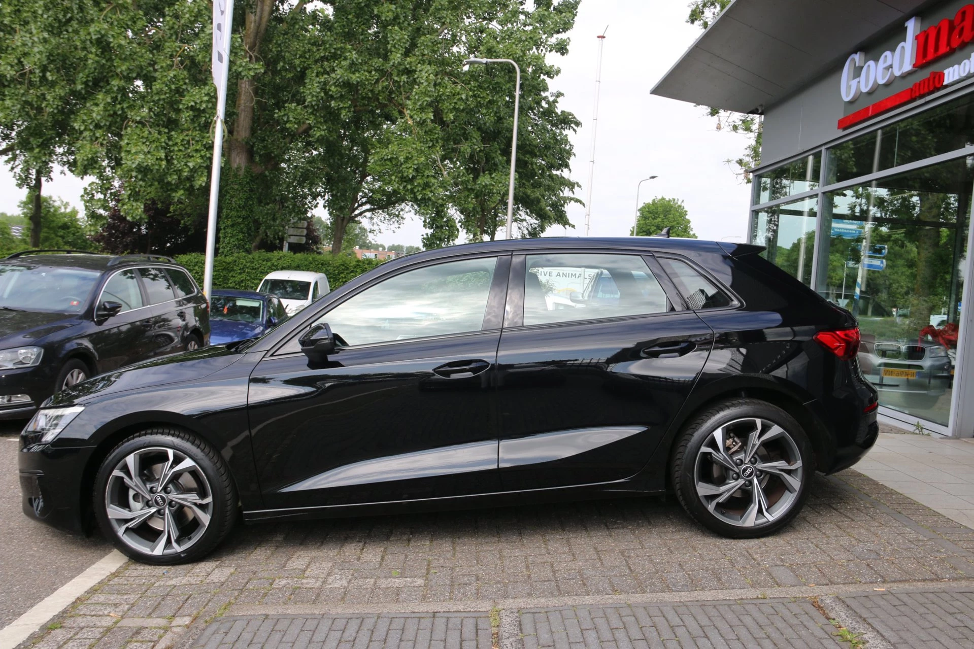 Hoofdafbeelding Audi A3