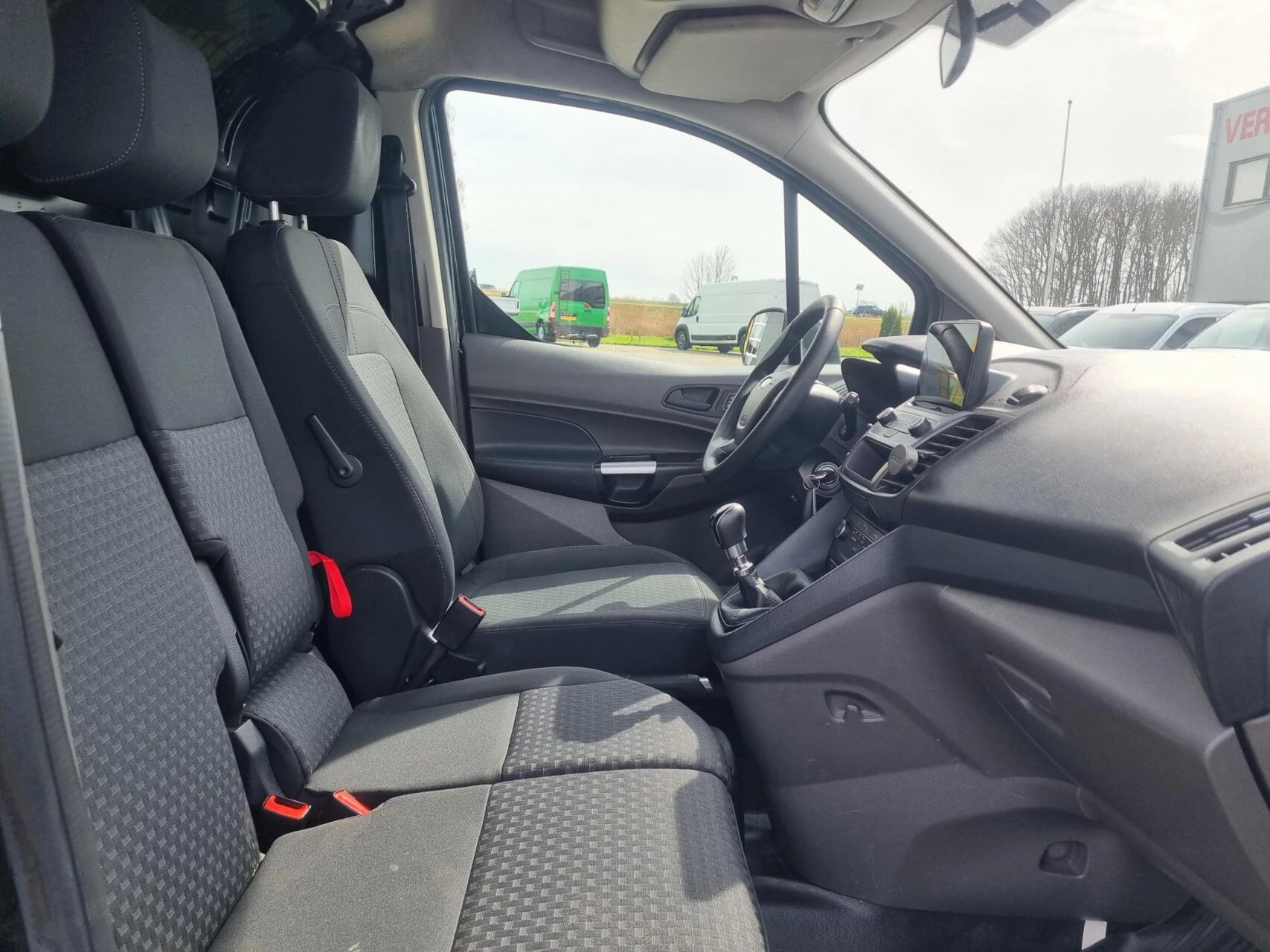 Hoofdafbeelding Ford Transit Connect