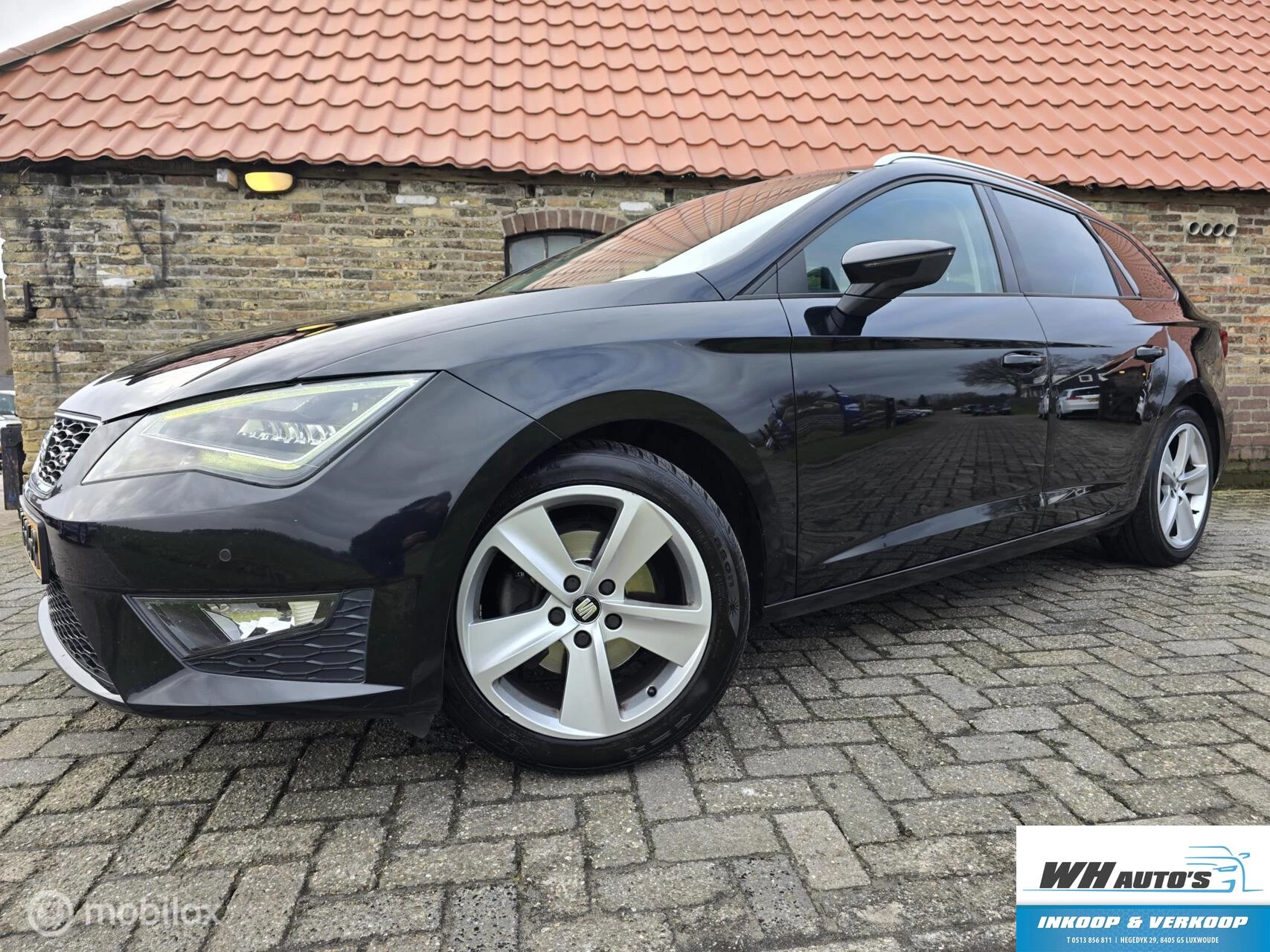 Hoofdafbeelding SEAT Leon