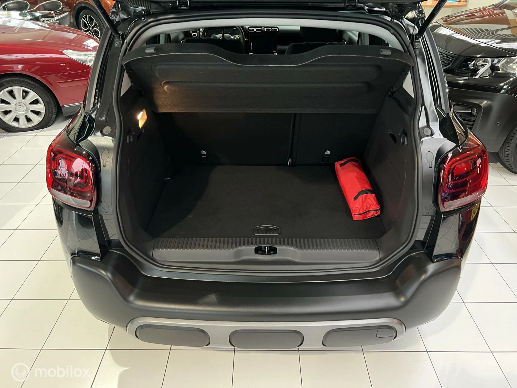 Hoofdafbeelding Citroën C3 Aircross