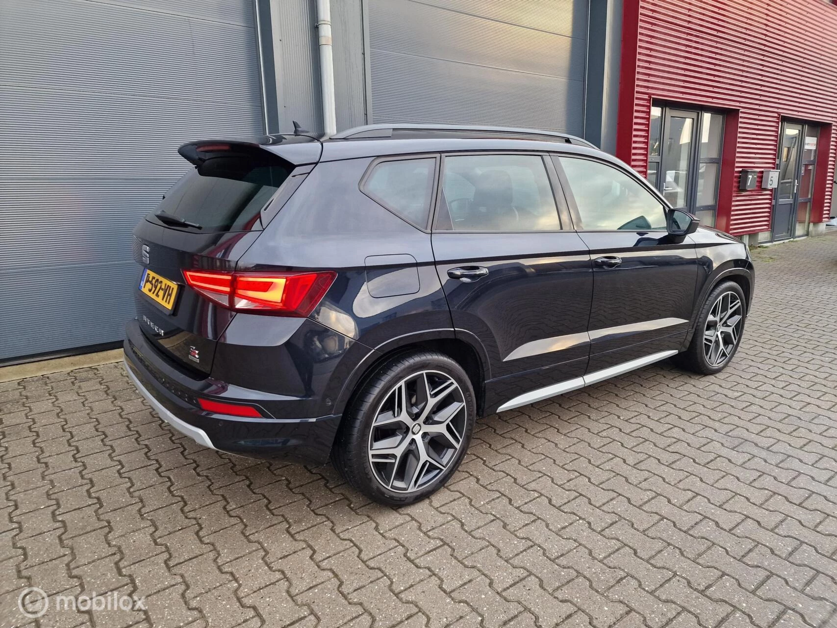 Hoofdafbeelding SEAT Ateca