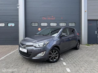 Hoofdafbeelding Hyundai i20