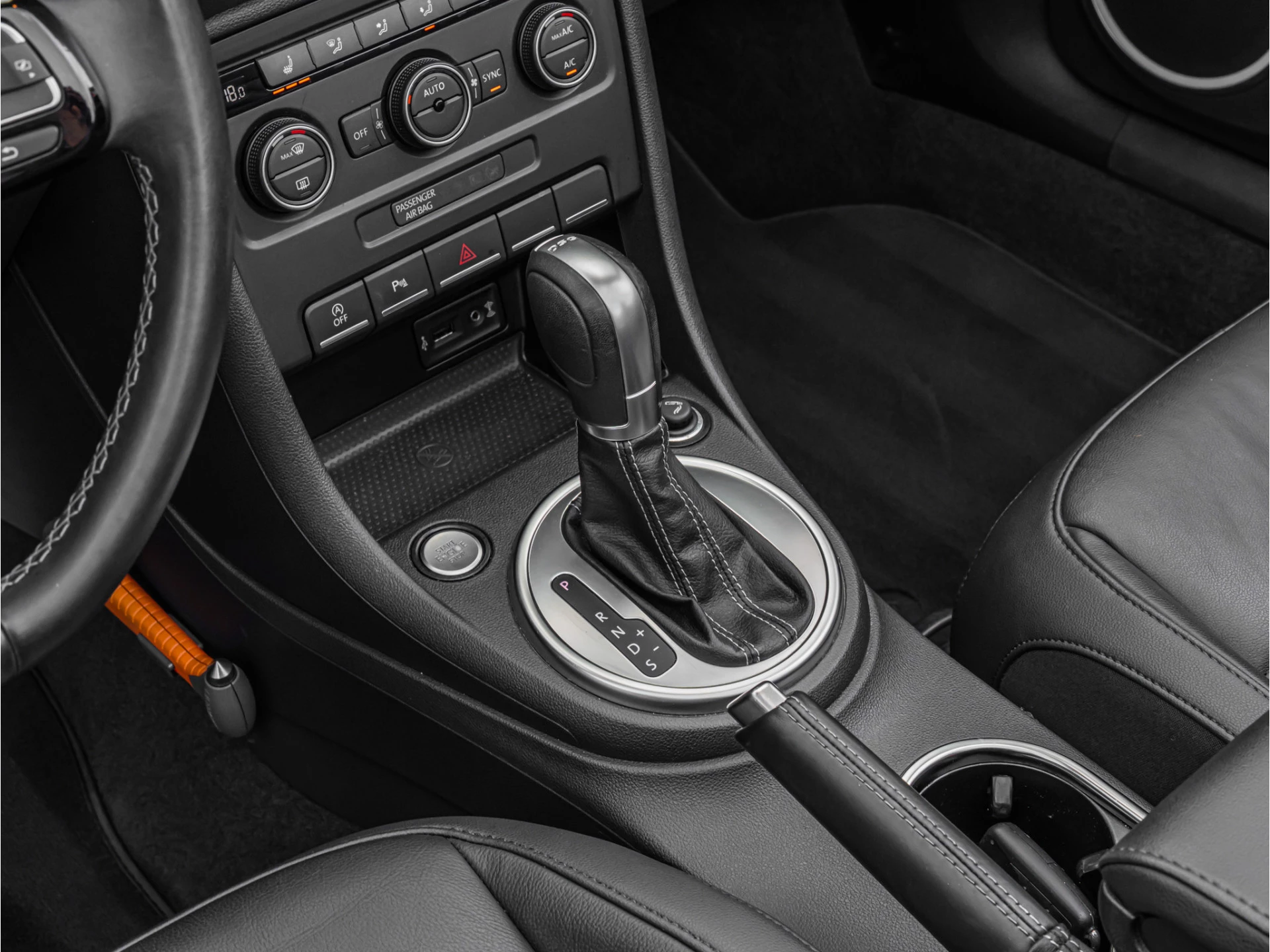 Hoofdafbeelding Volkswagen Beetle