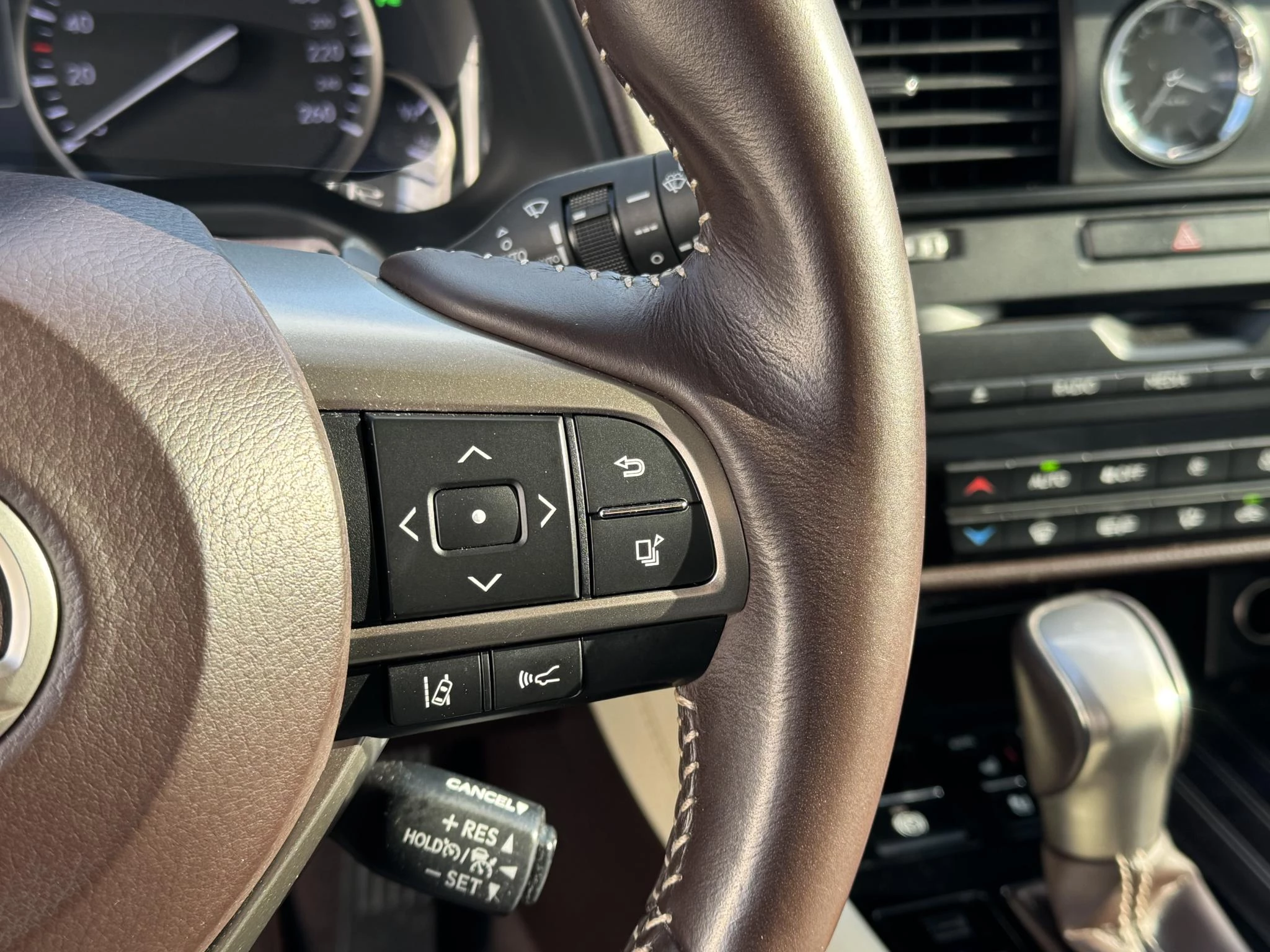 Hoofdafbeelding Lexus RX