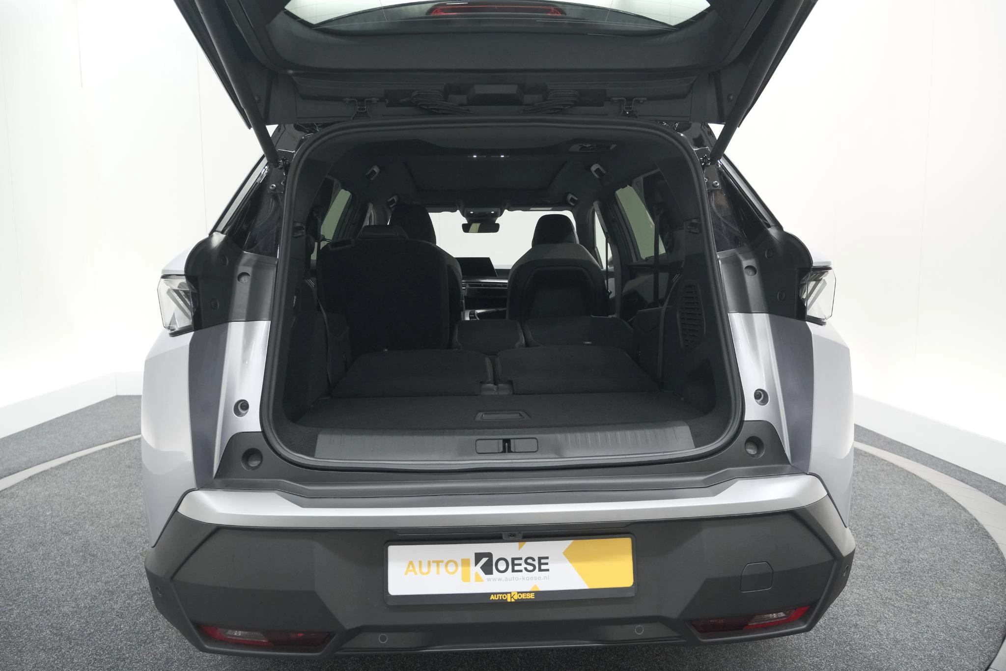 Hoofdafbeelding Peugeot 5008