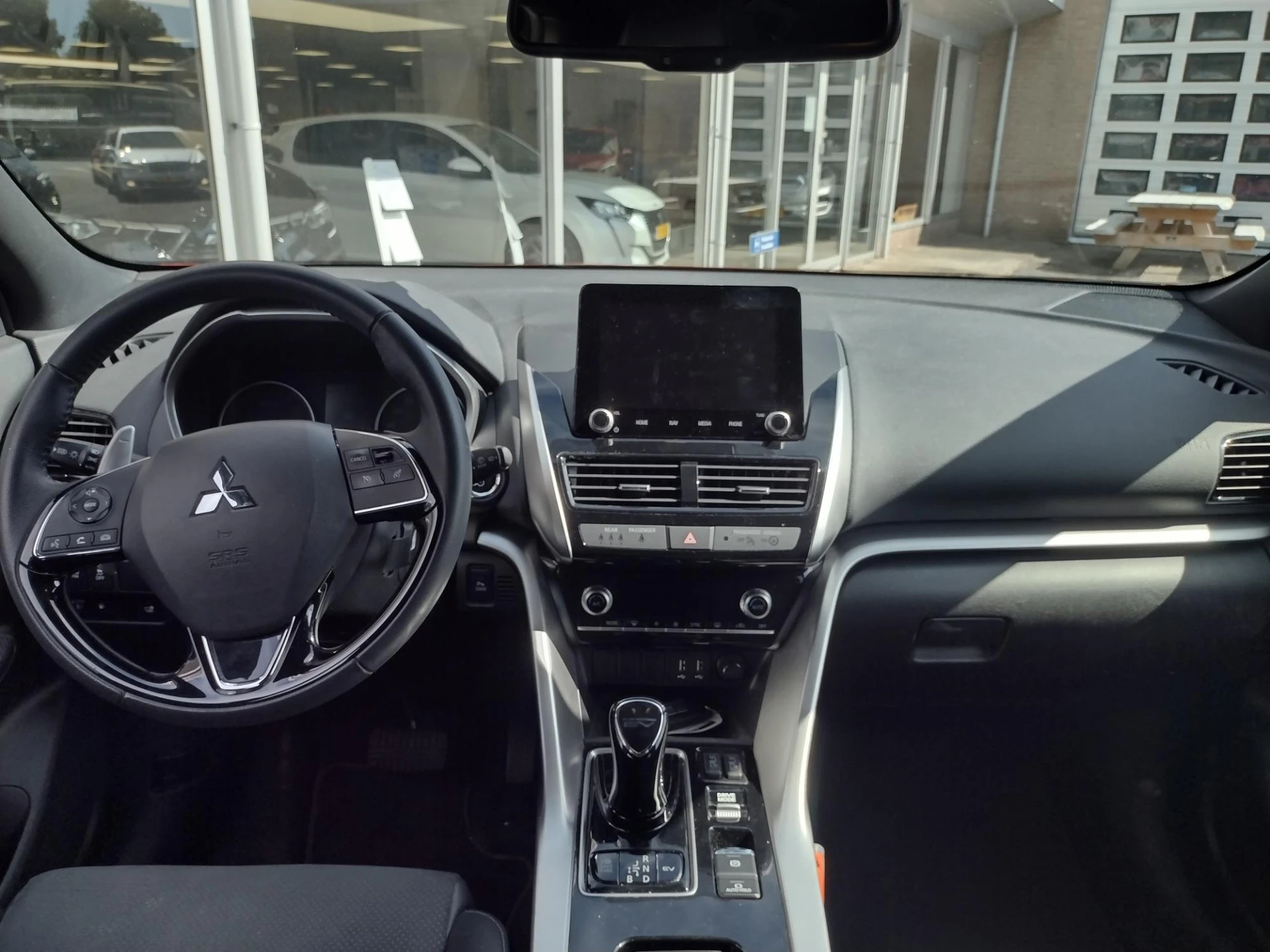 Hoofdafbeelding Mitsubishi Eclipse Cross