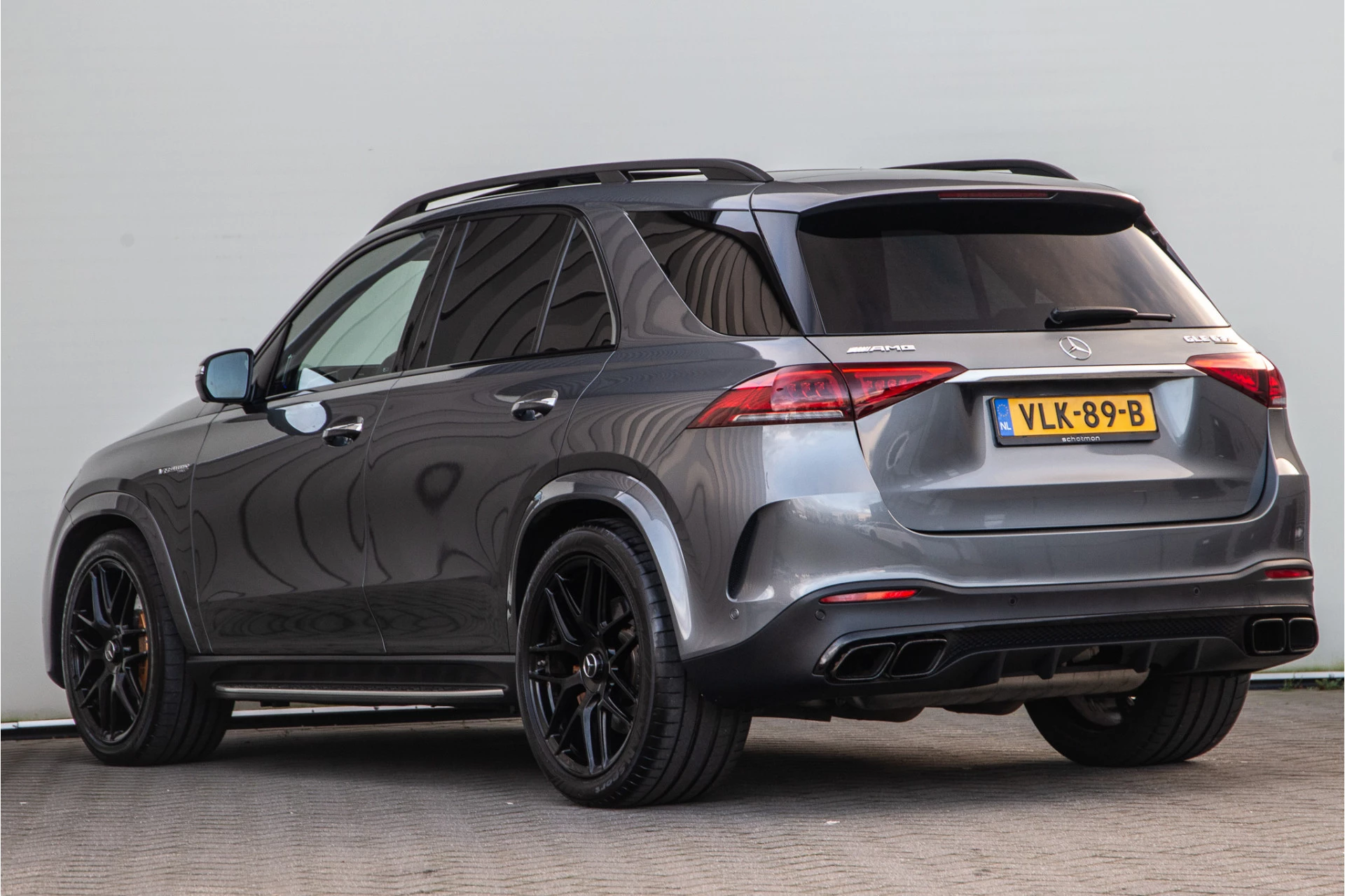 Hoofdafbeelding Mercedes-Benz GLE